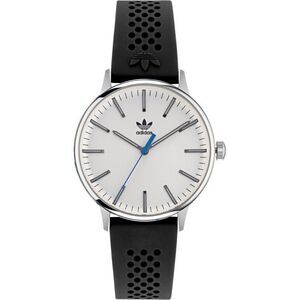 Adidas Black Synthetic  Watch